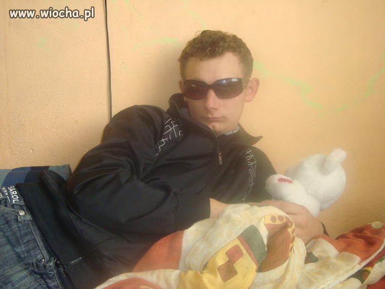 Prawie jak gangster!! jee 