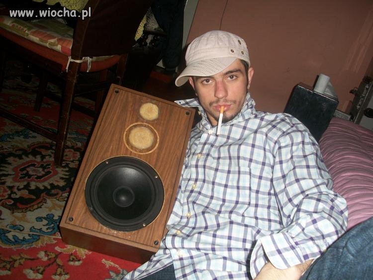 Jak zwykle lans 