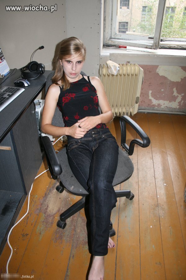 Sweet modelka