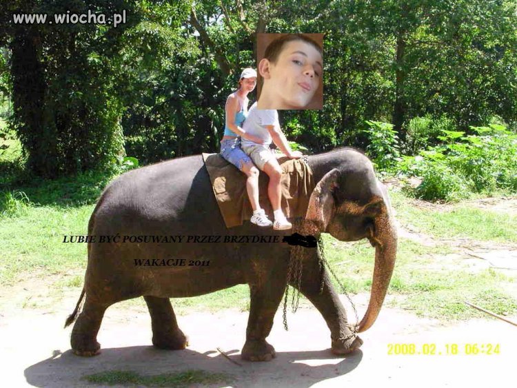 Nie ma to jak...