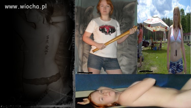 Sexualna, niebezpieczna.