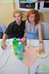 Gruba impra z Rysiem trwa