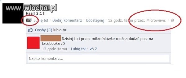 Mikrofalówka