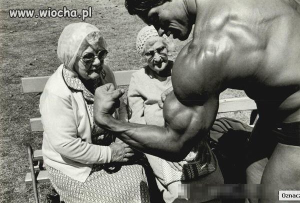 Ale mam bicki, co?