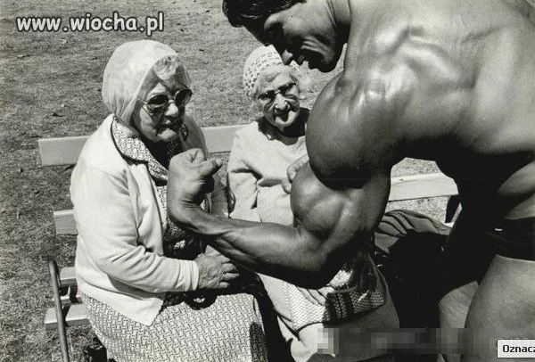Ale mam bicki, co?