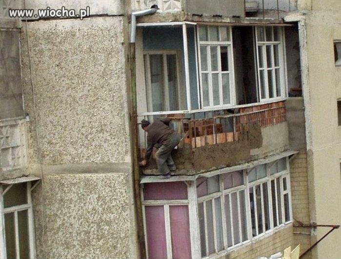 ''Tadek podoj no zaprawy''