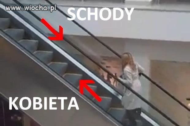 Typowa blondynka!!!