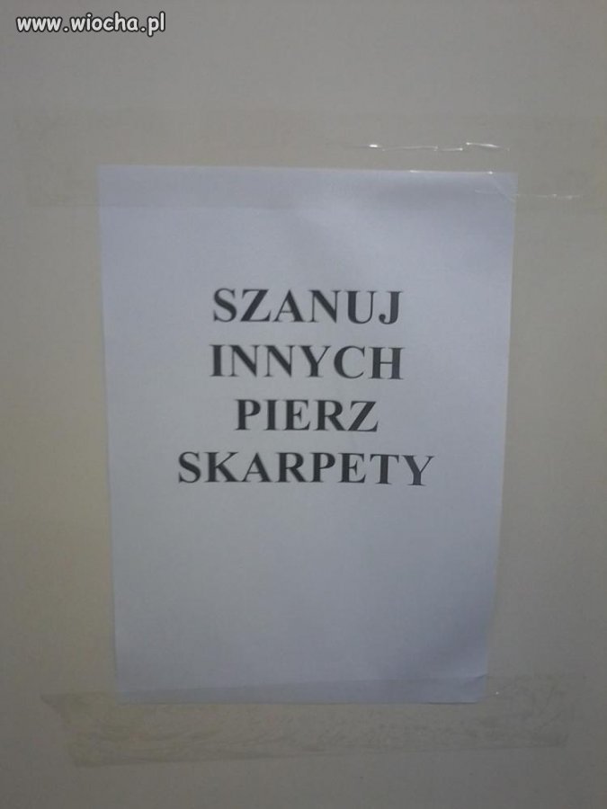 Szanuj innych pierz Skarpetki 