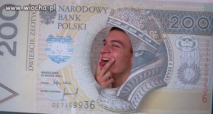 Wartościowy chłopak...