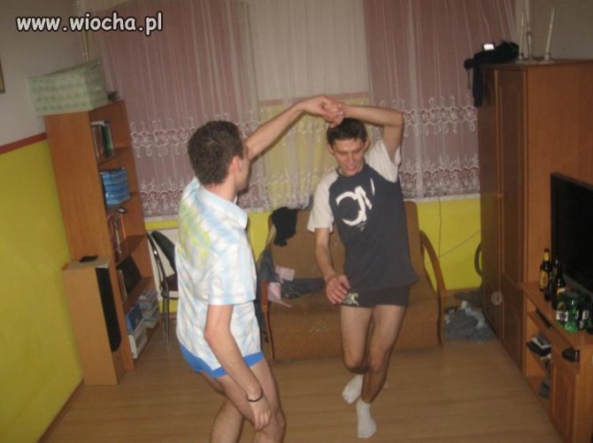 Zatańczysz ze mną jeszcze raz, ostatni raz..