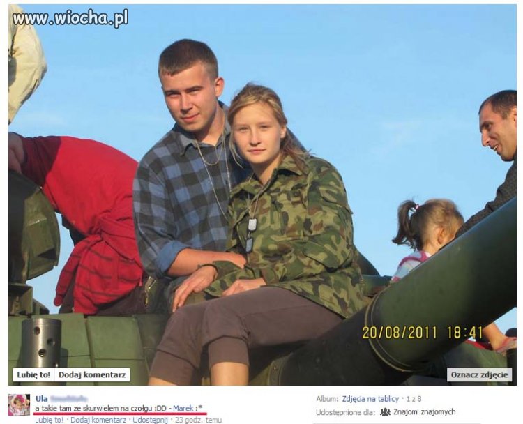 Czy dzisiaj tak wyznaje się miłość? 