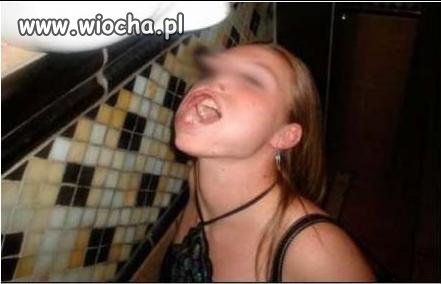 Suszenie zębów