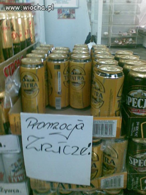 PROMOCJA NIE DO ODRZUCENIA DLA SMAKOSZY