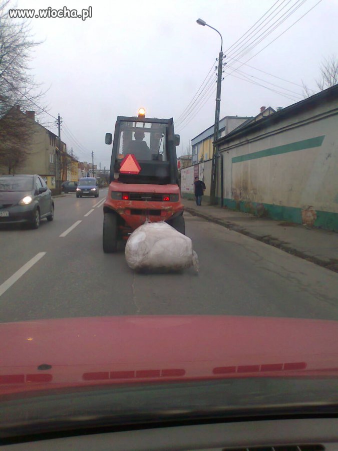 Rogoziński transport