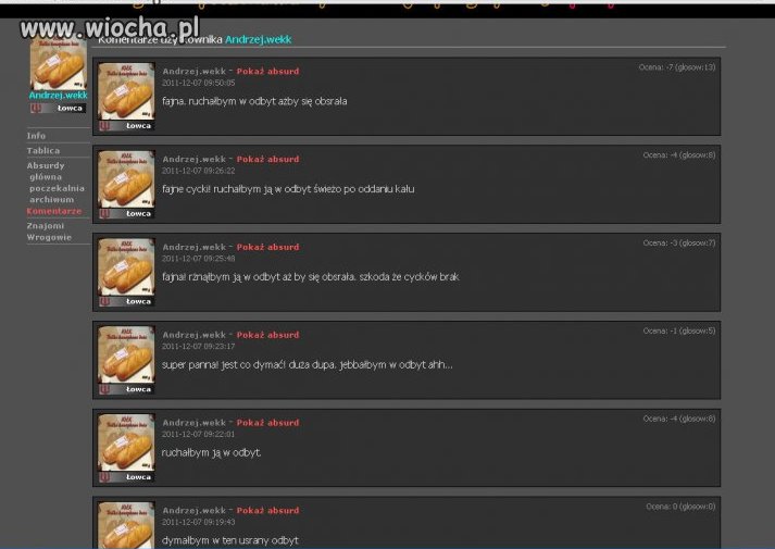 Poziom Tego Użytkownika 