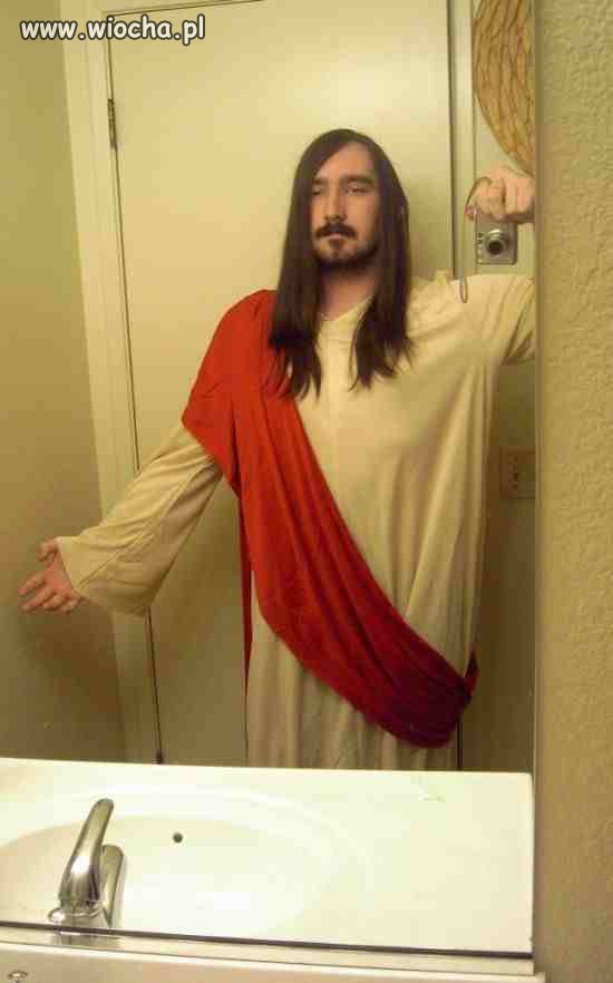 Nawet Jezus
