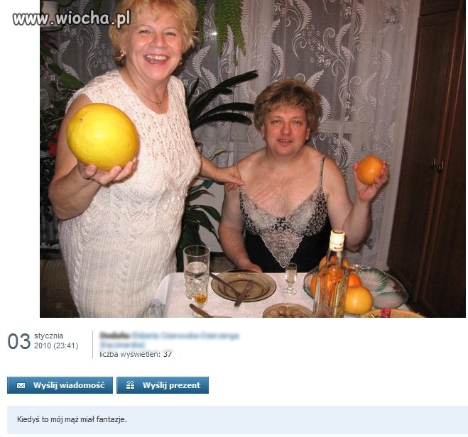 Mąż z fantazją