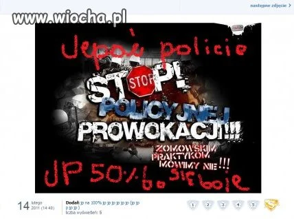 Nie lubię dzieci Jp