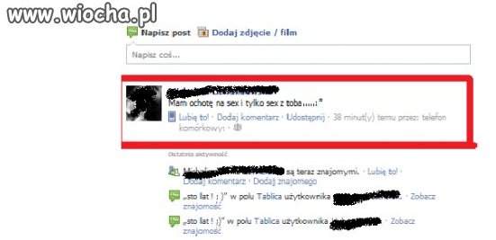 Dzisiejsza młodzież " sex... "