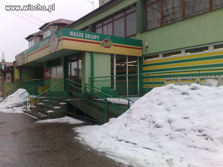 Polskie realia naszych sklepów