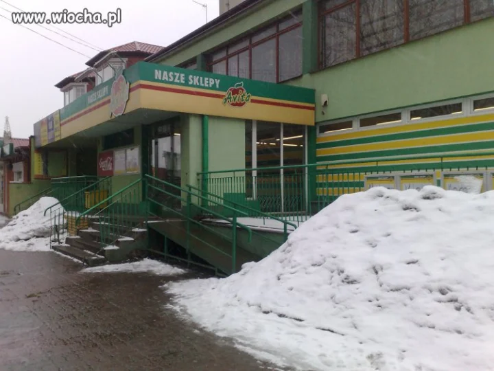 Polskie realia naszych sklepów