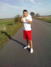 Wioskowy boxer!