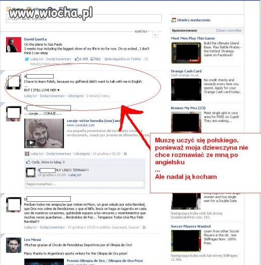 Polska dziewczyna 