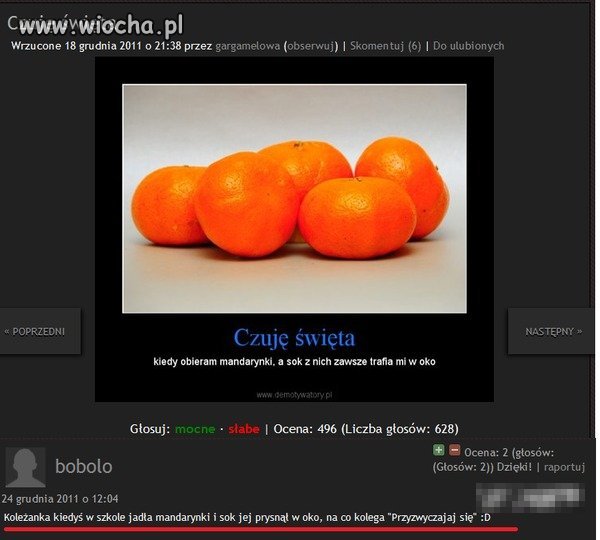 Czuję święta 