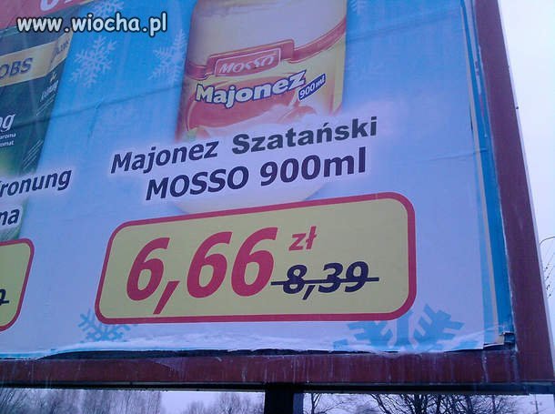Majonez Szatański