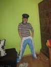 "nosze dres bo fajny jest"