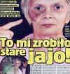 Pani Krysiu do wesela się zagoi...