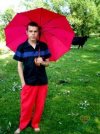 Parasol pod kolor spodni