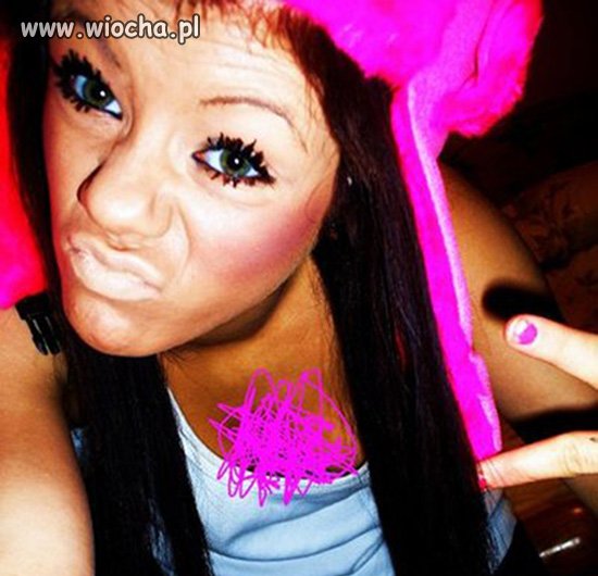 Duckface