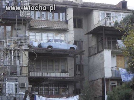 Miłość do aut nie zna granic