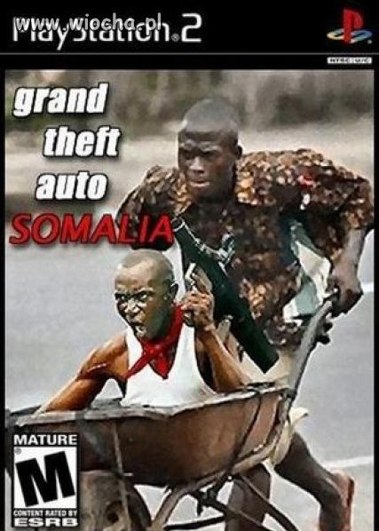 Grand theft auto