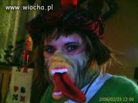 Hahaha...