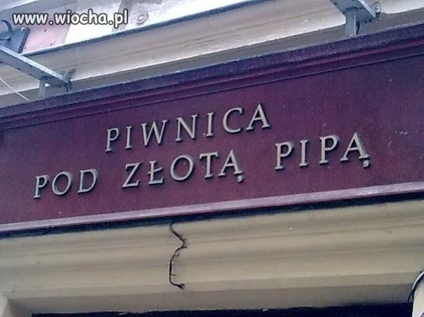 Fajnie musi być na dole :
