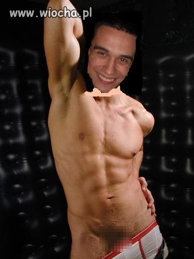 Arnold w szczycie formy 