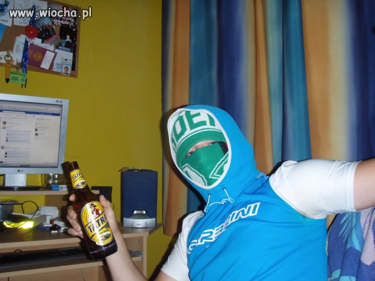 Gangster szpanuje Tatrą