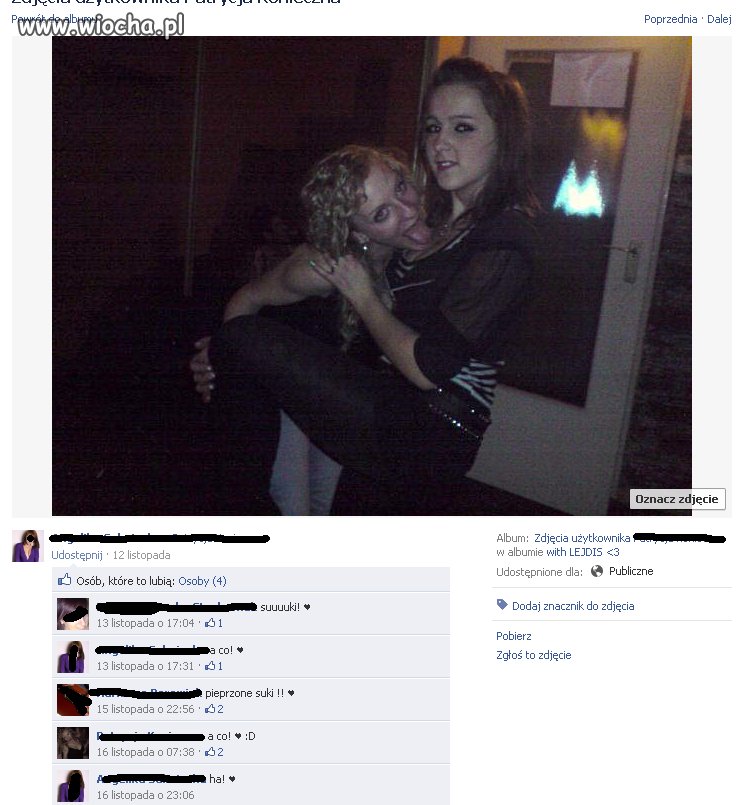 O Boże...