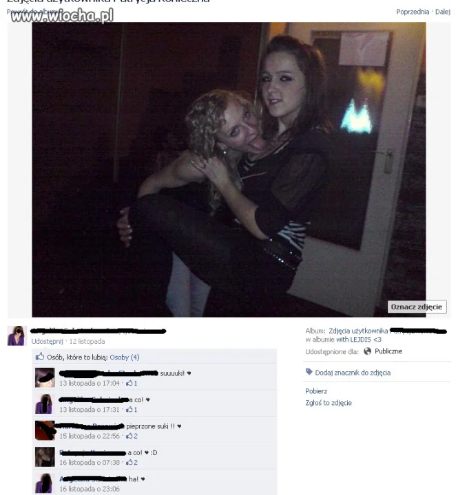 O Boże...