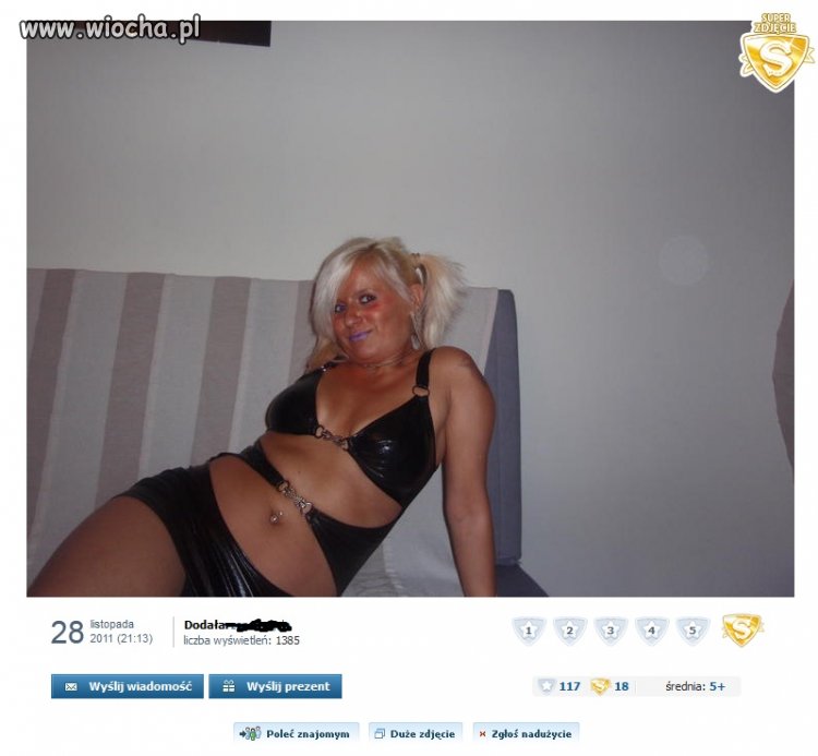 Seks, wdzięk...