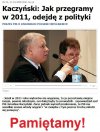 Niespełnione obietnice wyborcze???