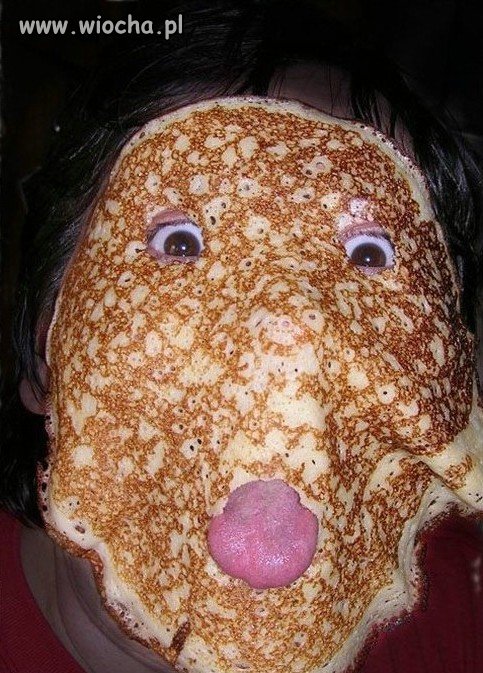 Uuuumm... omlecik!!!