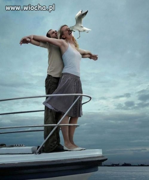 Titanic fail