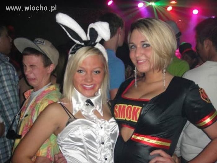 Słodkie blondynki i mistrzu drugiego planu