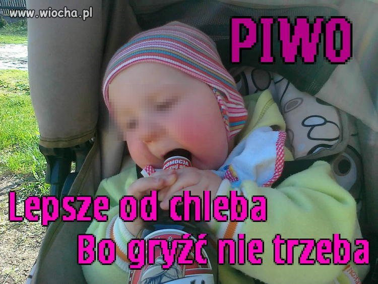 Piwo ...