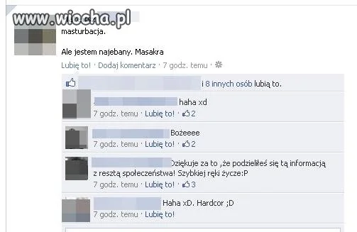 Masturbacja