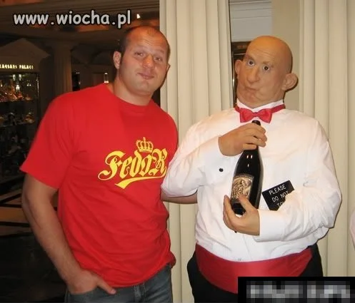 Fedor Emelianenko
