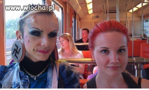 Co się porobiło z tymi ludźmi...